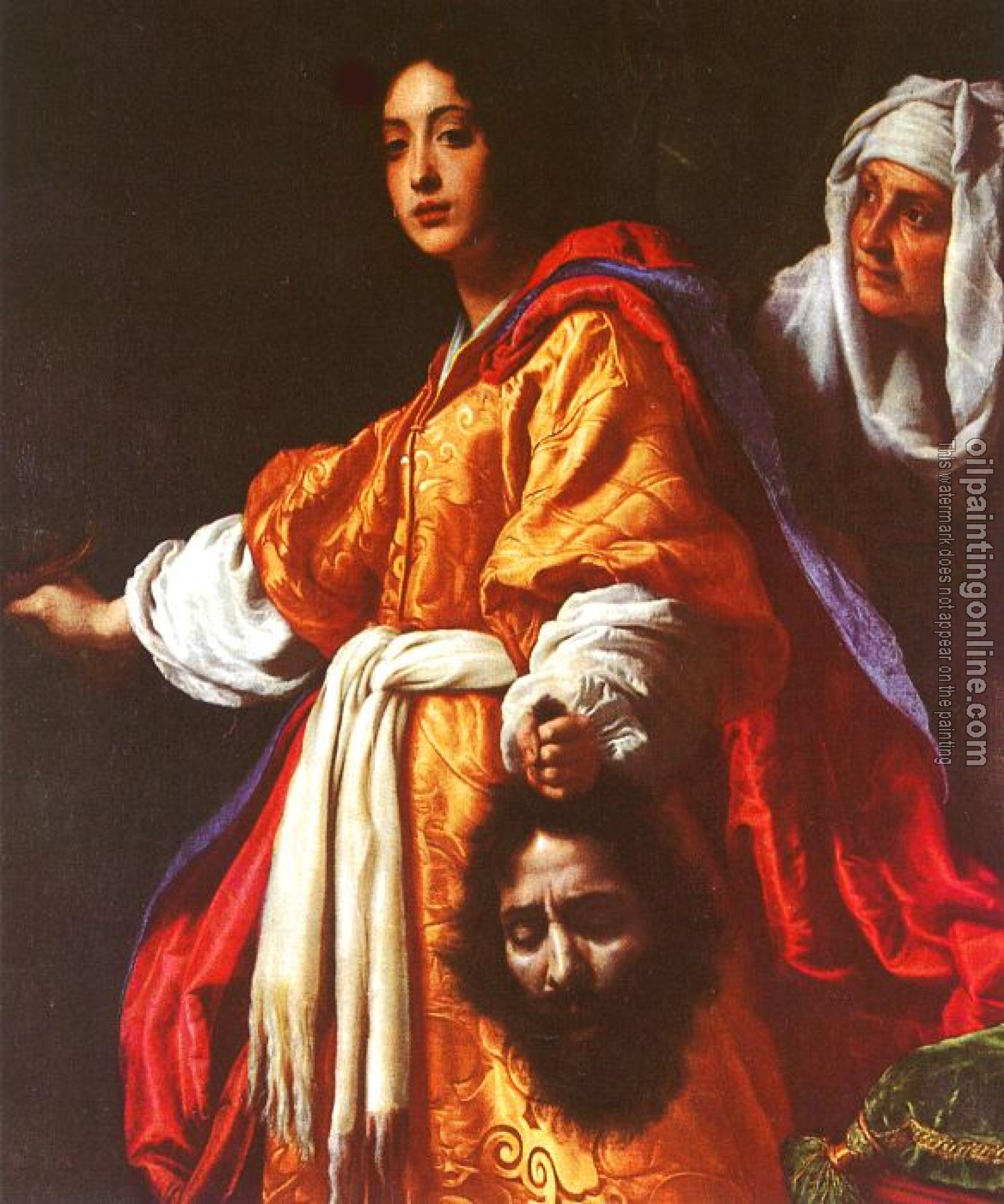 Allori, Cristofano - Judith with the Head of Holofernes